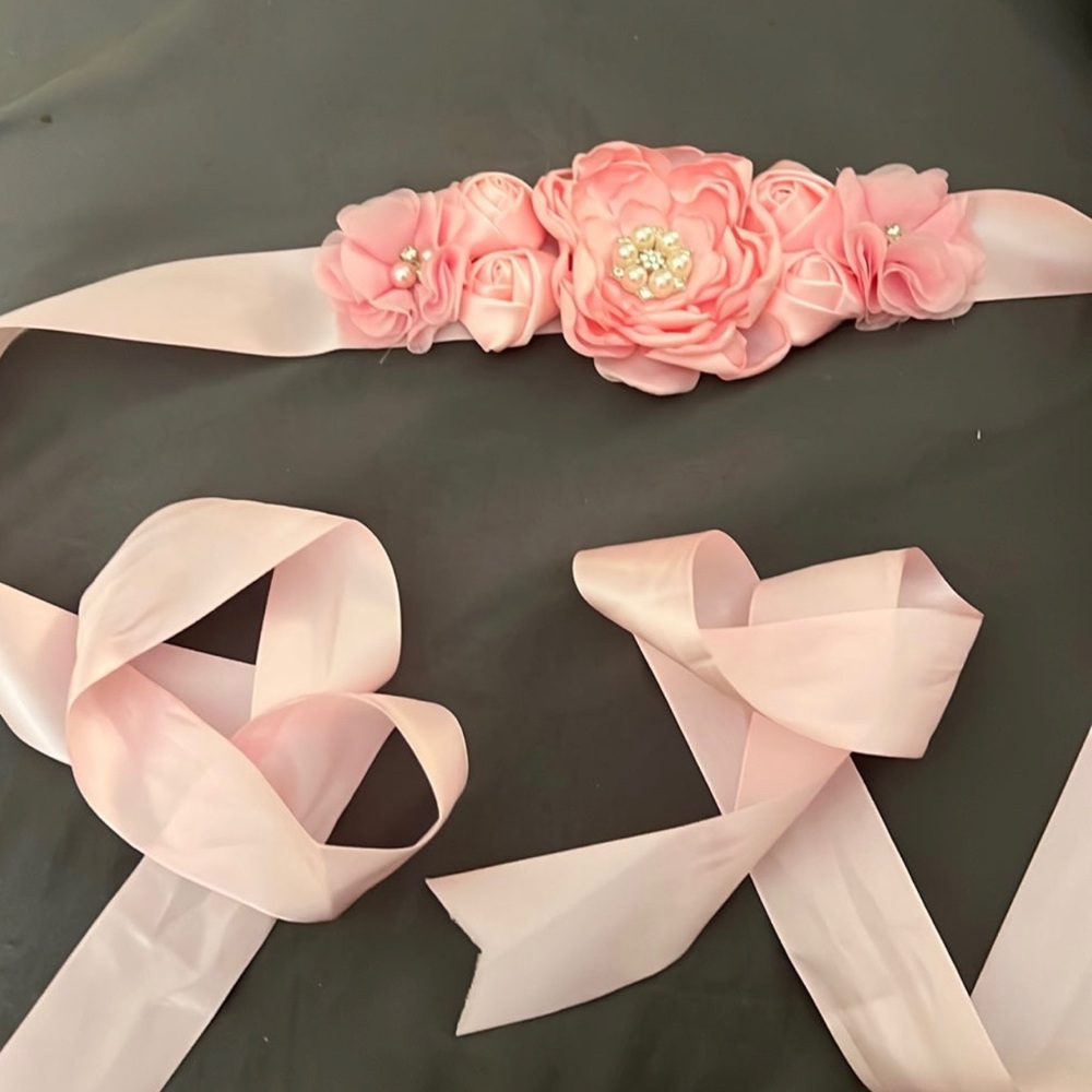 Maternity belt